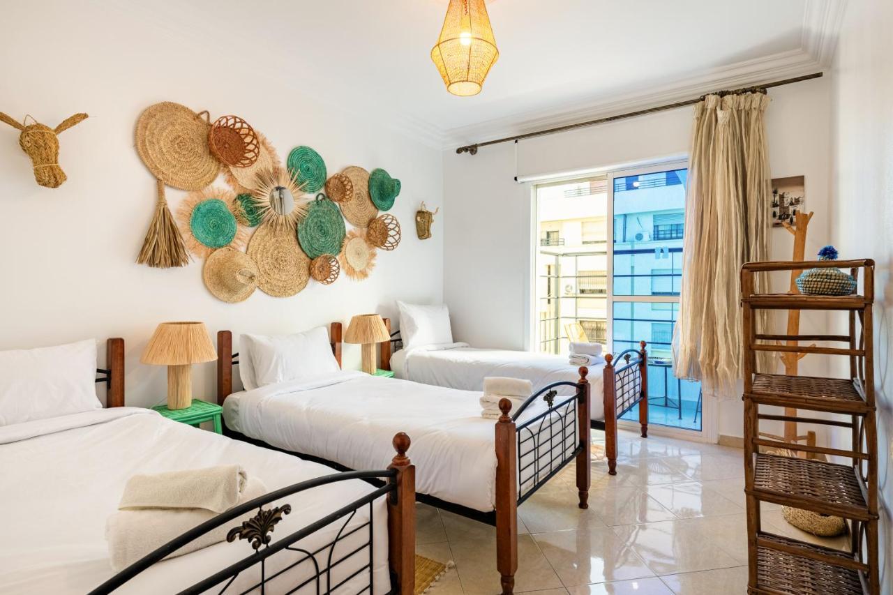 Appartement 2 Chambres Pres De La Corniche Tanger Luaran gambar