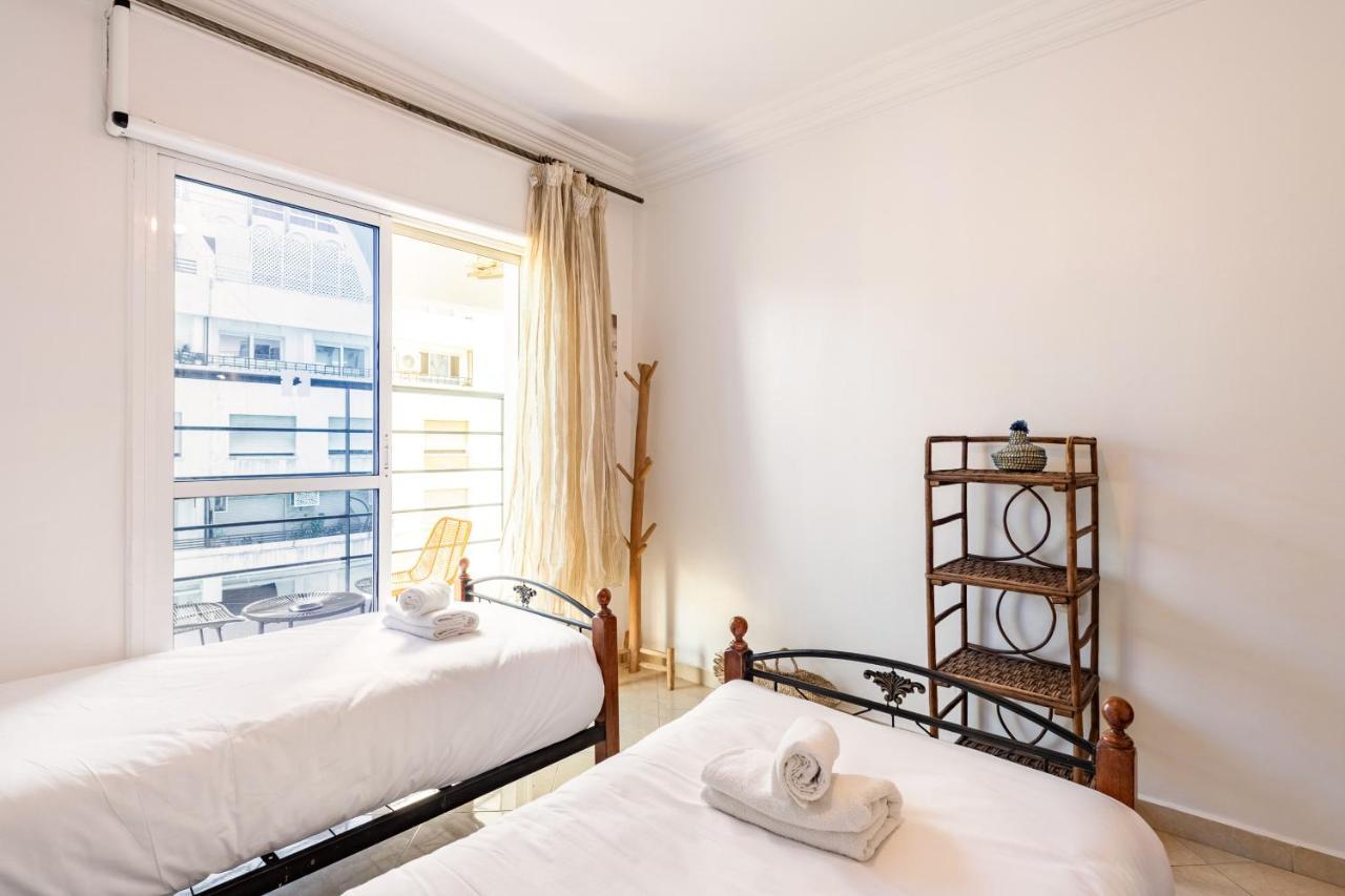 Appartement 2 Chambres Pres De La Corniche Tanger Luaran gambar