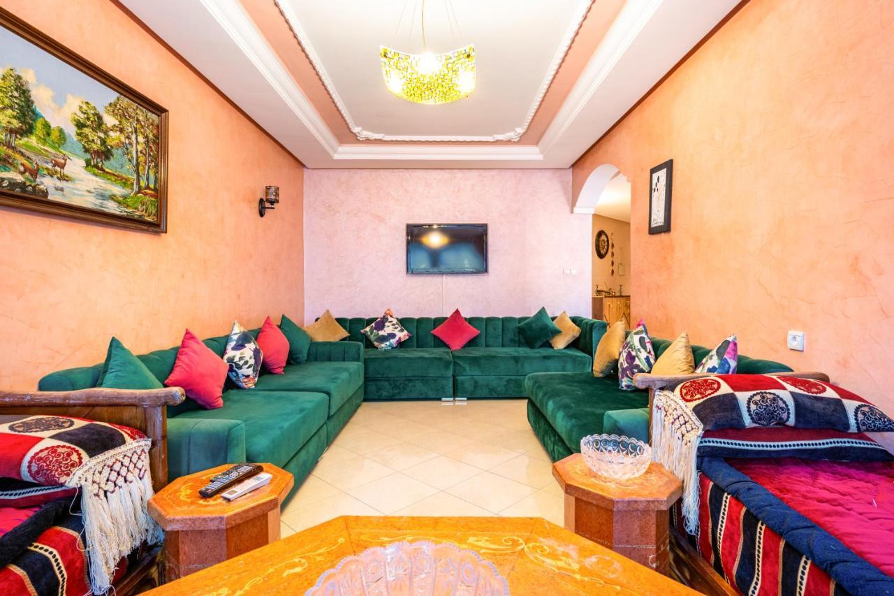 Appartement 2 Chambres Pres De La Corniche Tanger Luaran gambar