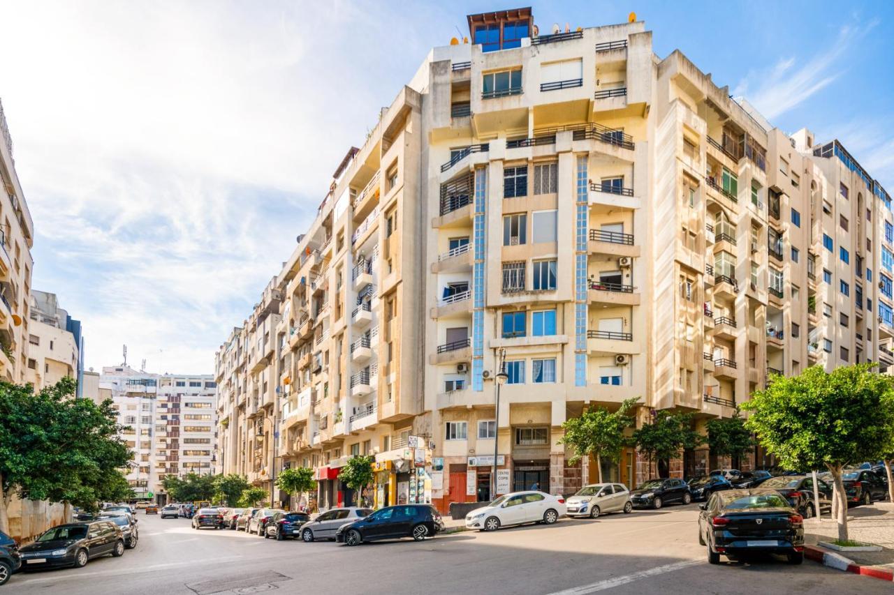 Appartement 2 Chambres Pres De La Corniche Tanger Luaran gambar