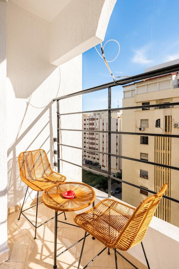 Appartement 2 Chambres Pres De La Corniche Tanger Luaran gambar