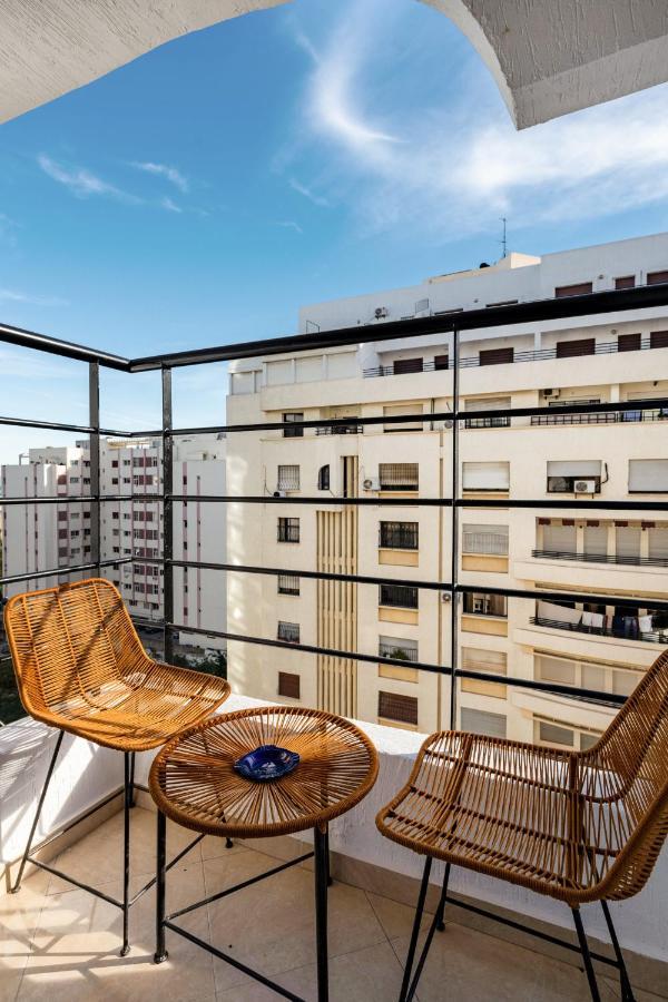 Appartement 2 Chambres Pres De La Corniche Tanger Luaran gambar