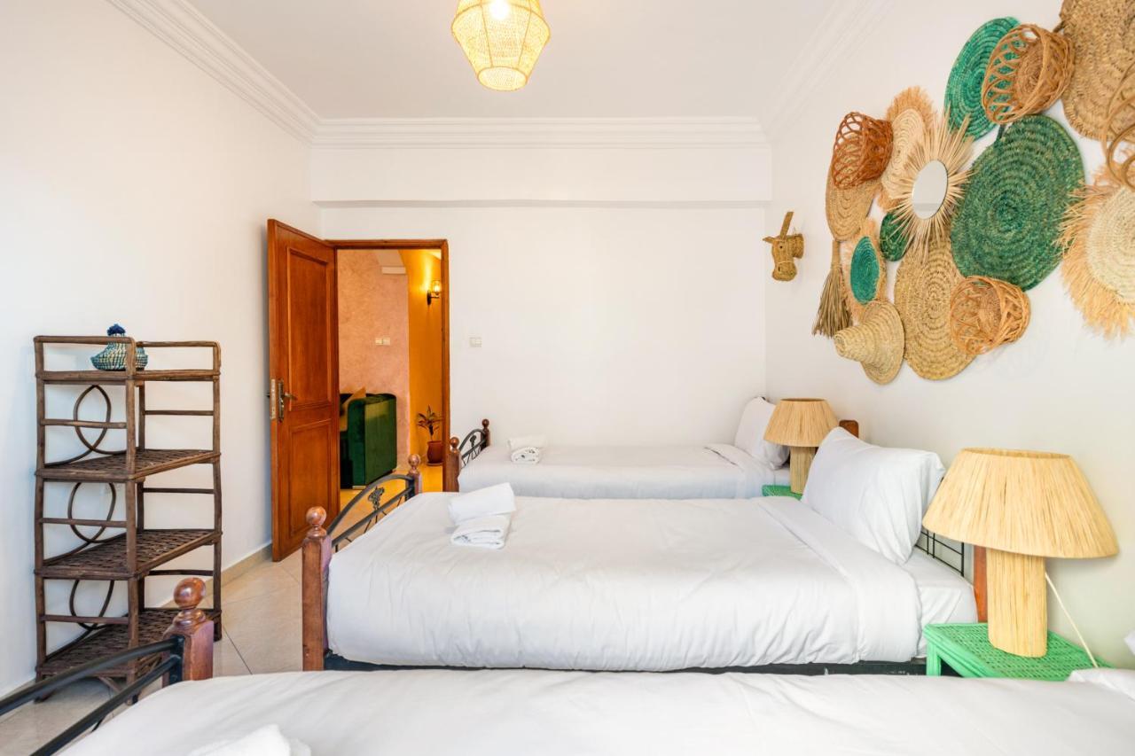 Appartement 2 Chambres Pres De La Corniche Tanger Luaran gambar