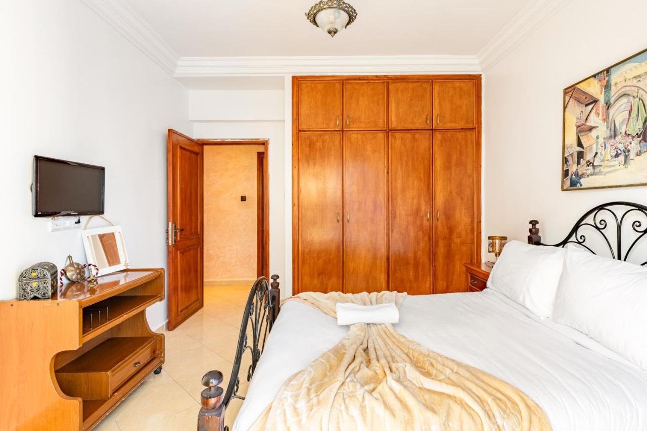 Appartement 2 Chambres Pres De La Corniche Tanger Luaran gambar