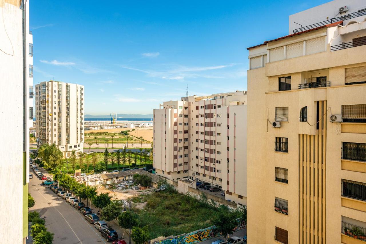 Appartement 2 Chambres Pres De La Corniche Tanger Luaran gambar