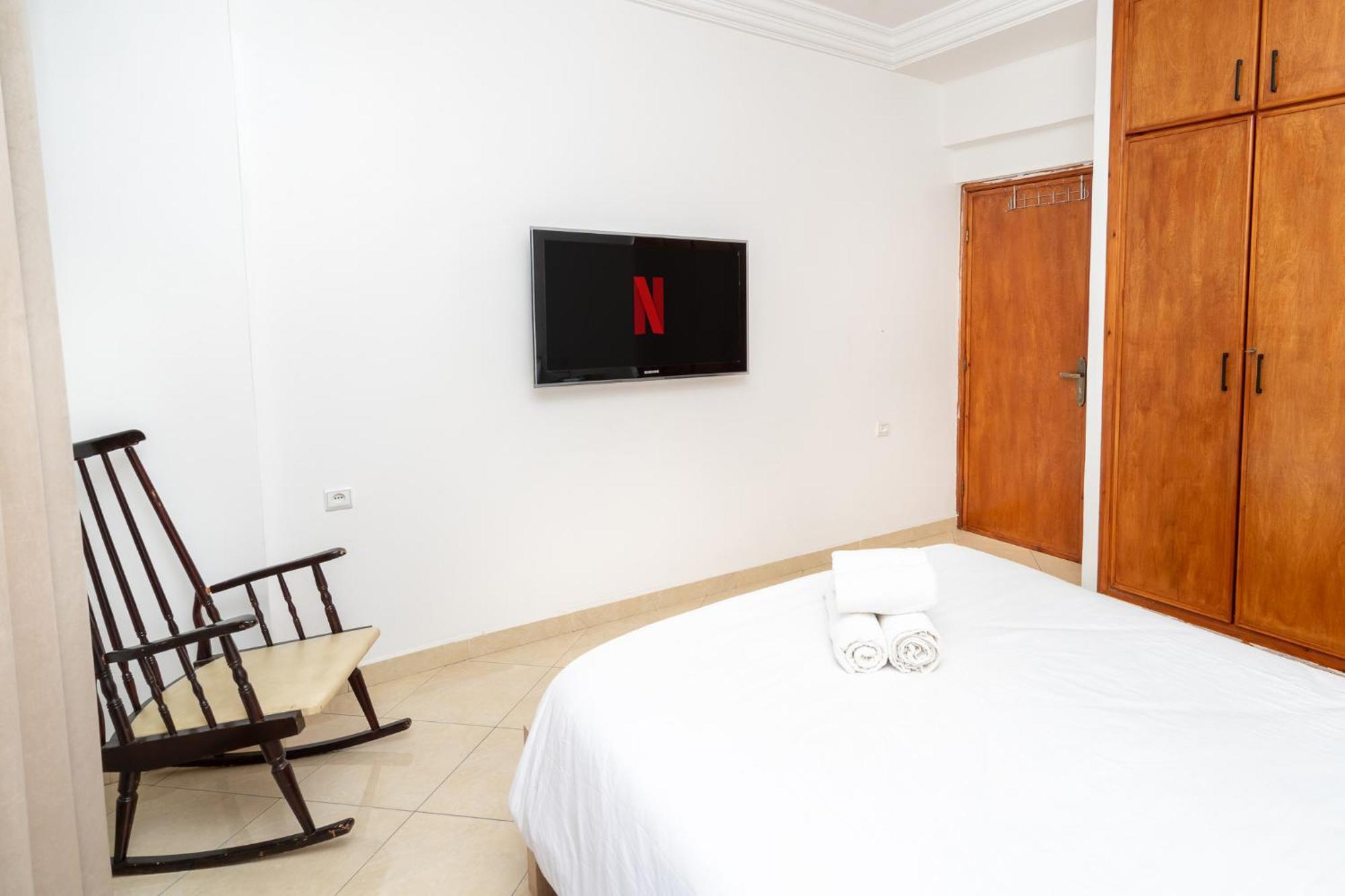 Appartement 2 Chambres Pres De La Corniche Tanger Luaran gambar