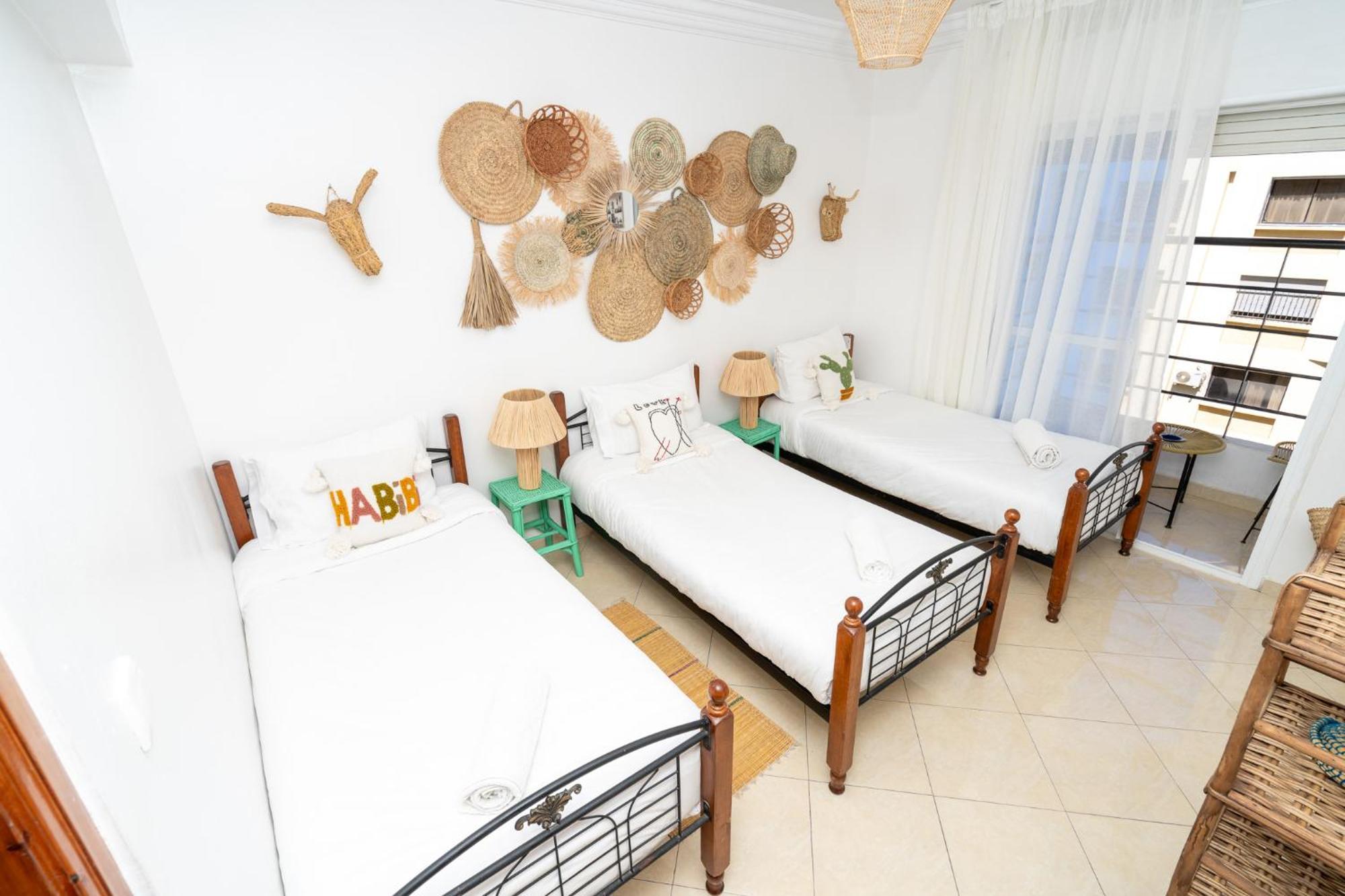 Appartement 2 Chambres Pres De La Corniche Tanger Luaran gambar