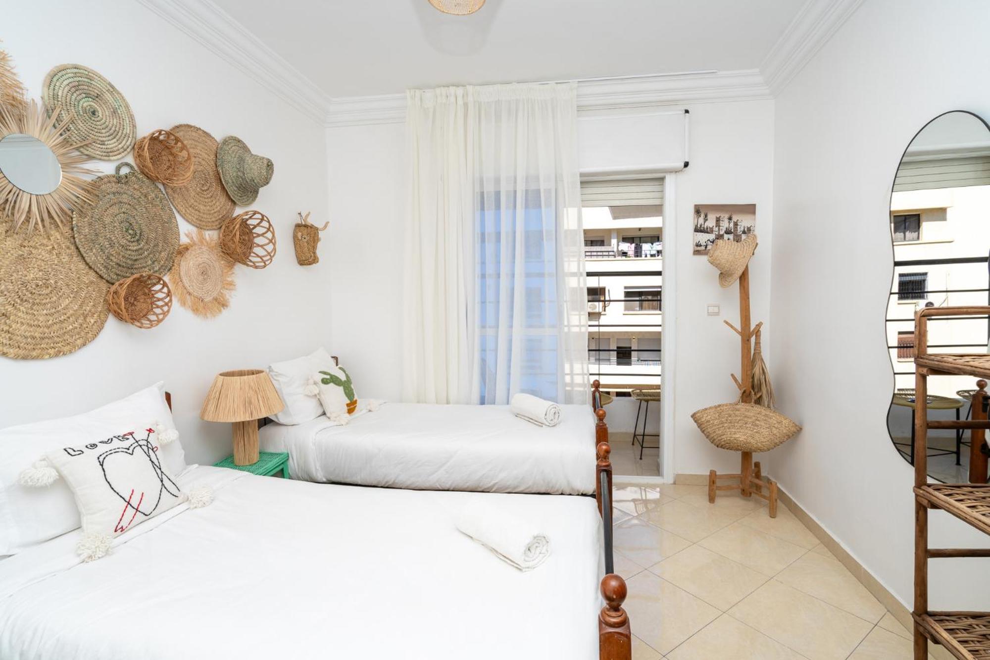 Appartement 2 Chambres Pres De La Corniche Tanger Luaran gambar