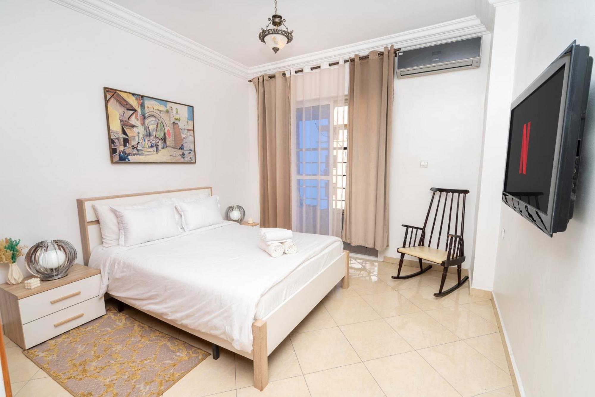 Appartement 2 Chambres Pres De La Corniche Tanger Luaran gambar