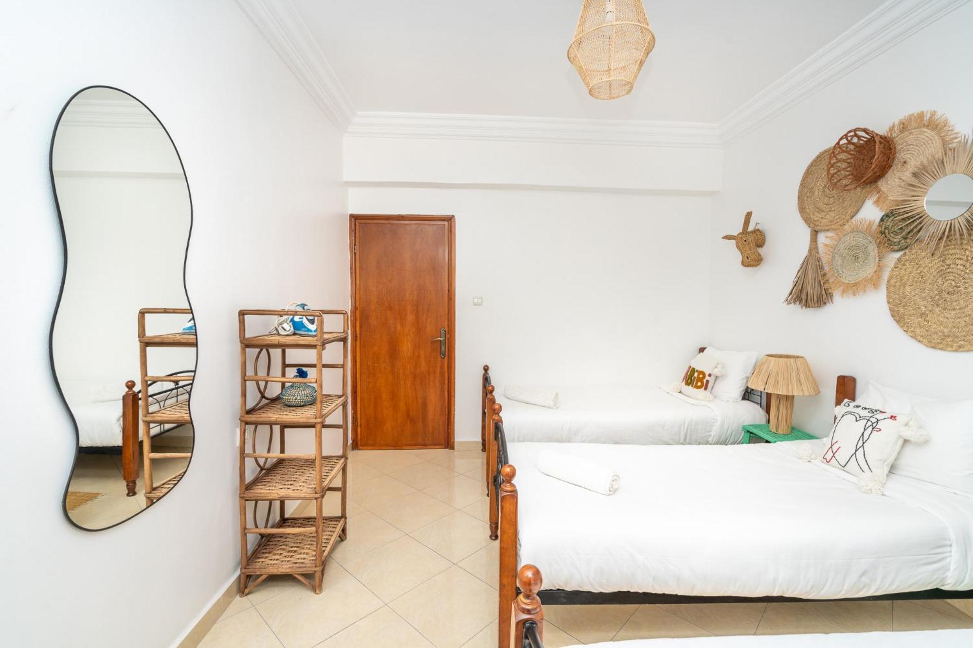 Appartement 2 Chambres Pres De La Corniche Tanger Luaran gambar
