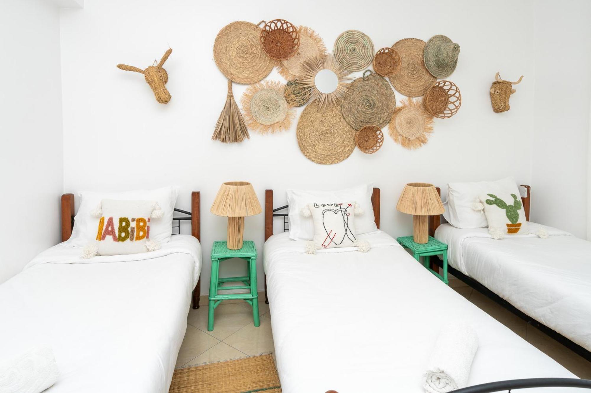 Appartement 2 Chambres Pres De La Corniche Tanger Luaran gambar