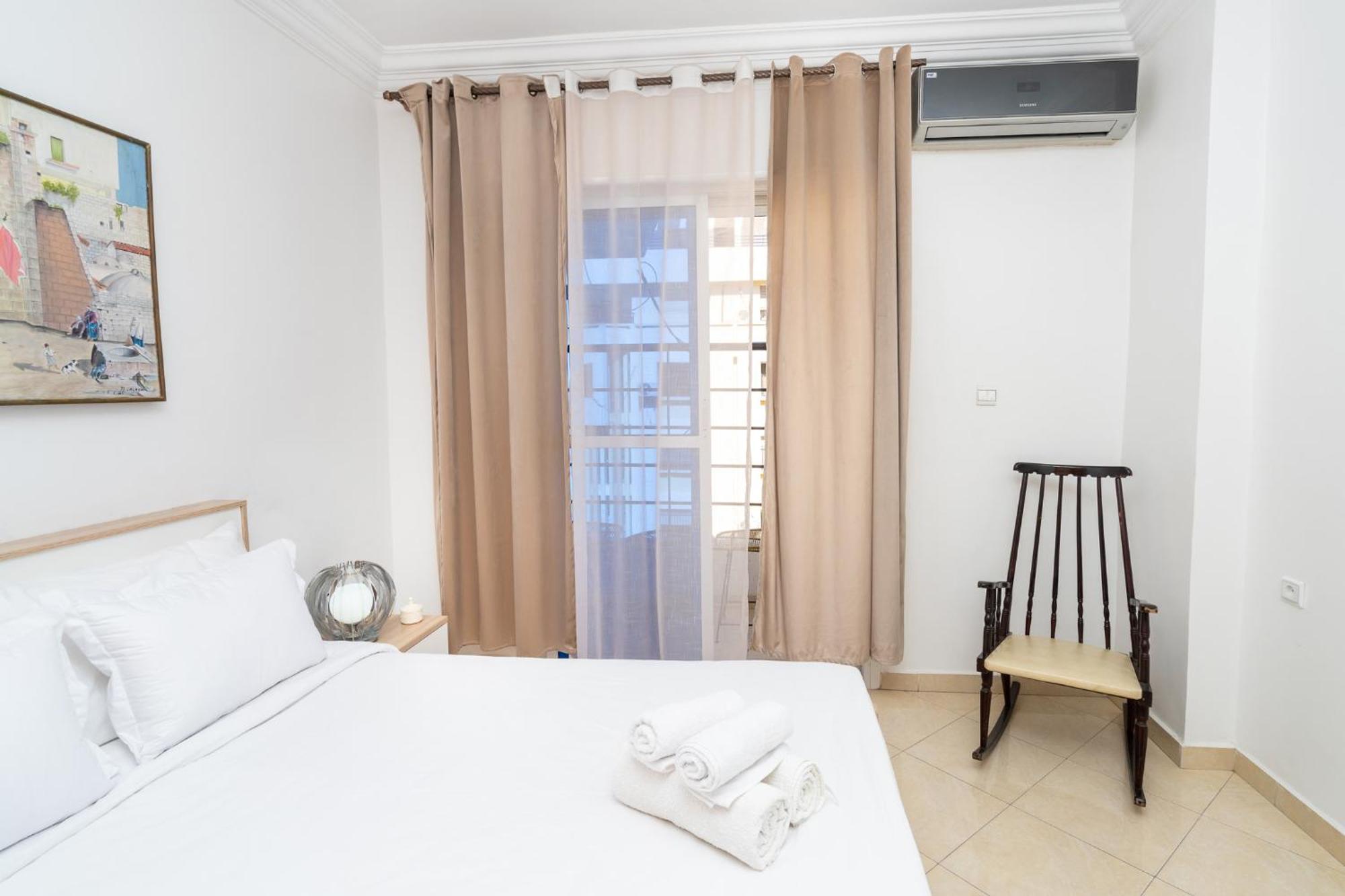 Appartement 2 Chambres Pres De La Corniche Tanger Luaran gambar