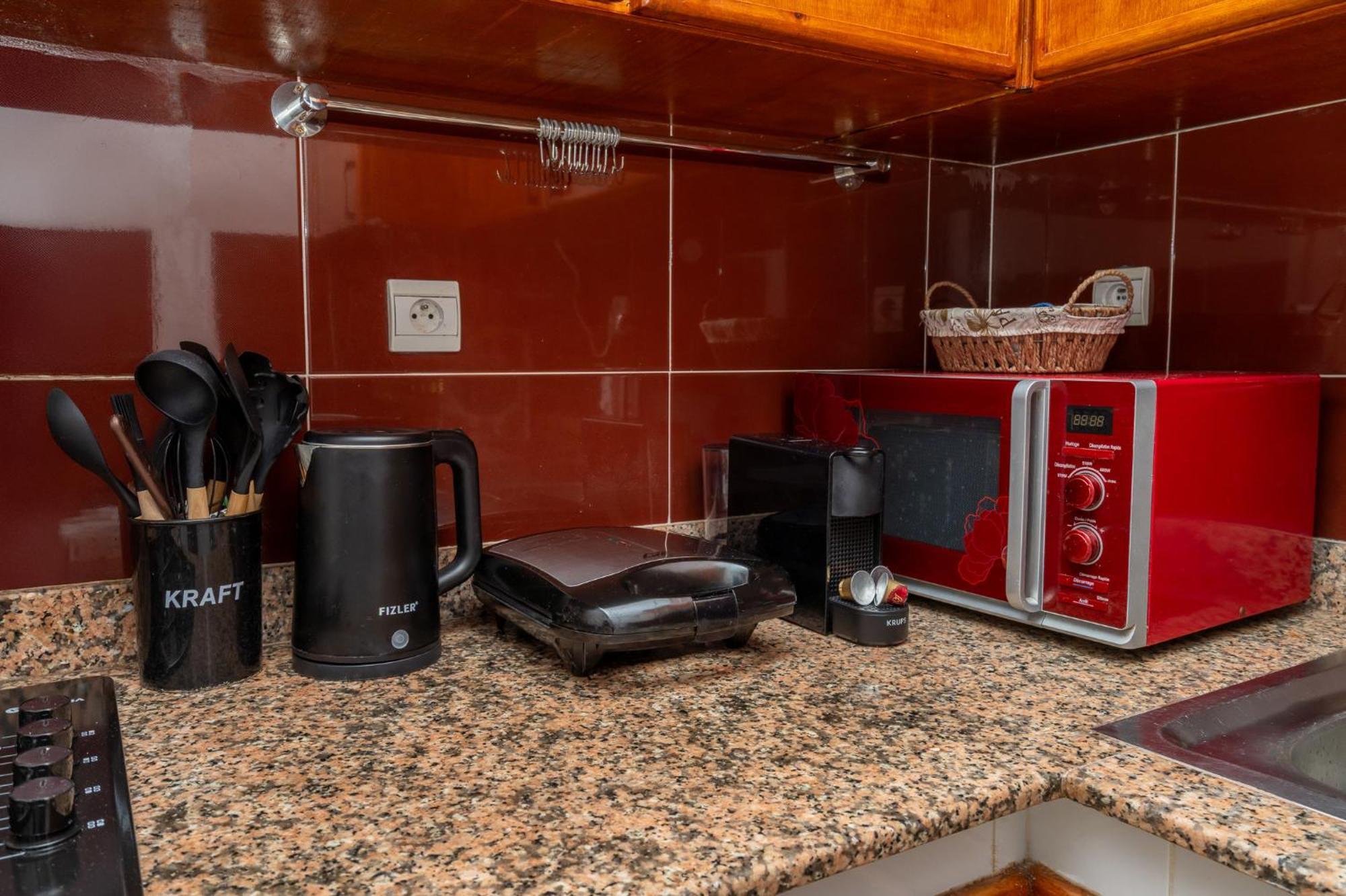 Appartement 2 Chambres Pres De La Corniche Tanger Luaran gambar
