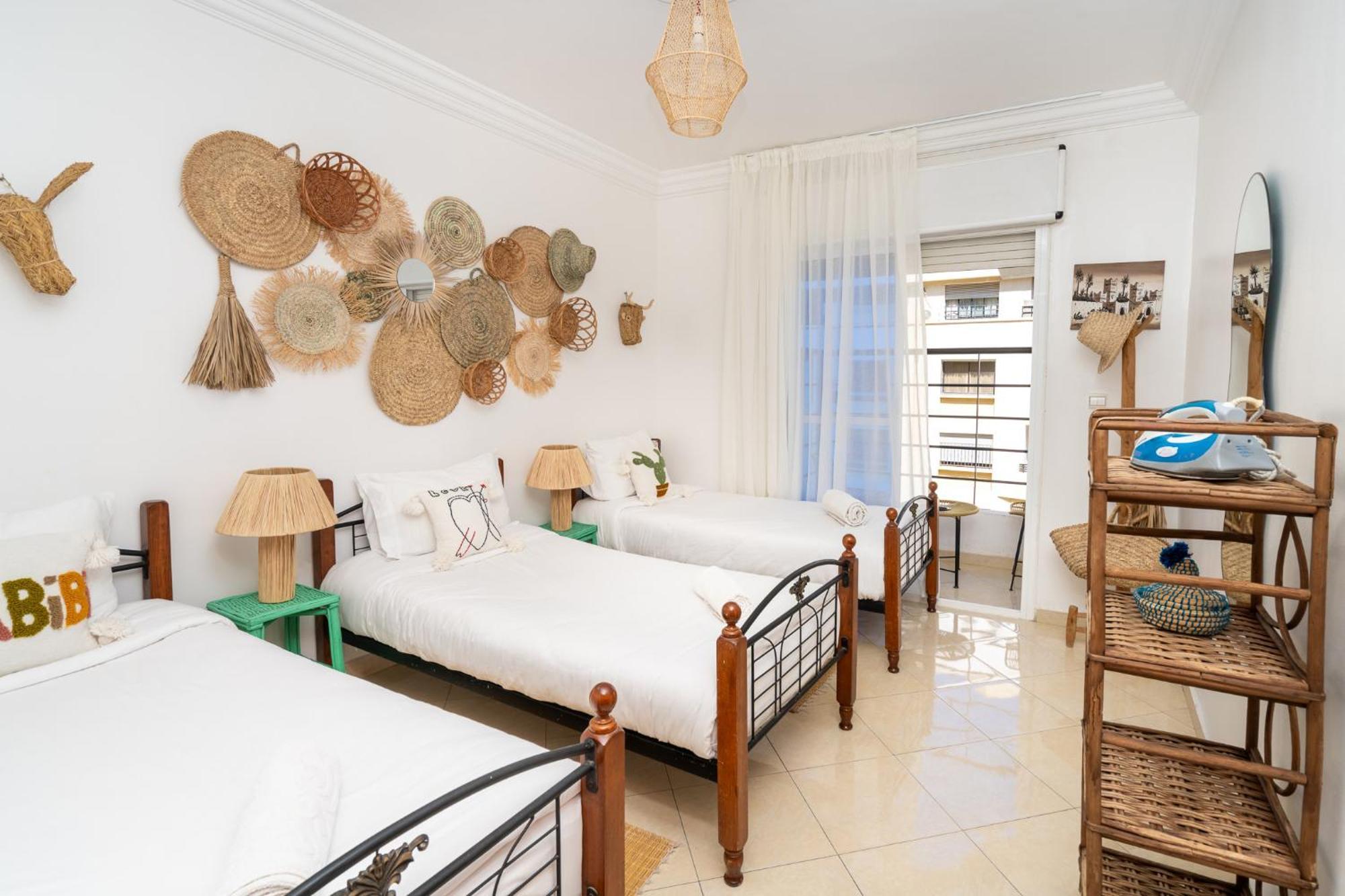 Appartement 2 Chambres Pres De La Corniche Tanger Luaran gambar