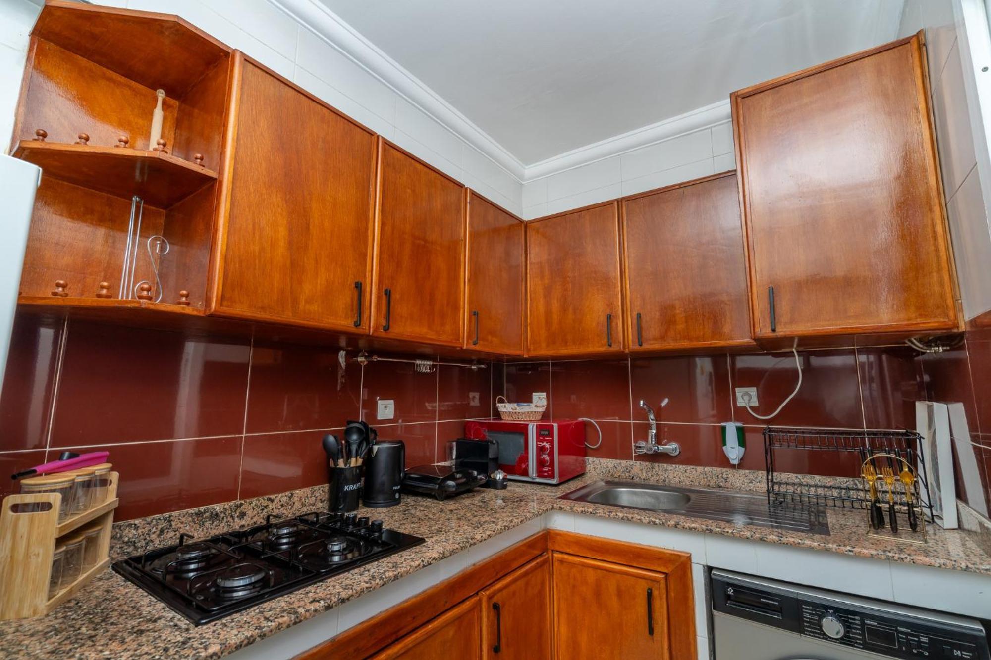 Appartement 2 Chambres Pres De La Corniche Tanger Luaran gambar