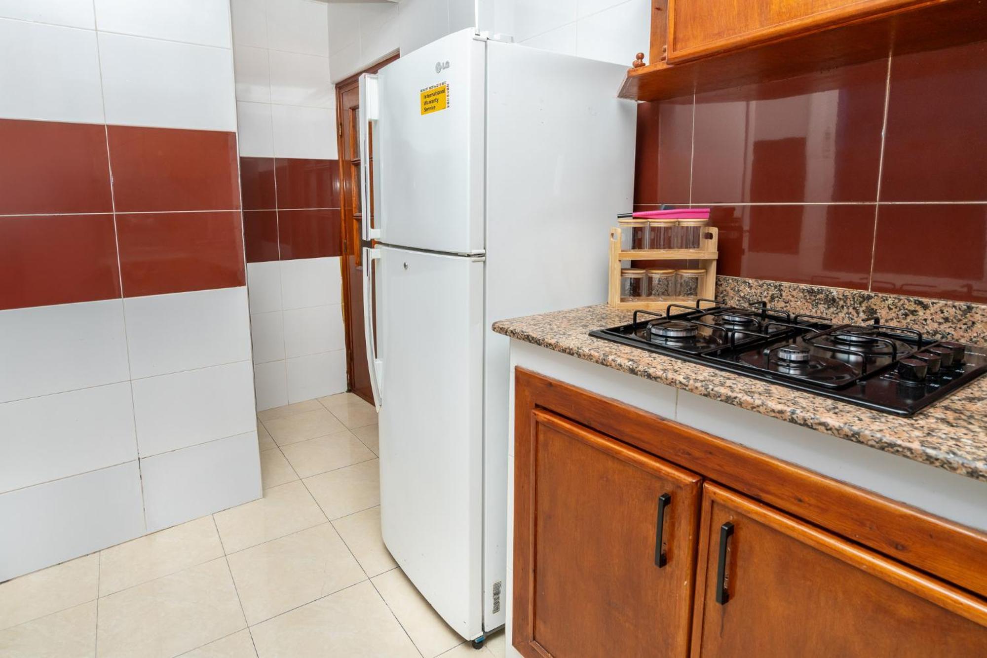 Appartement 2 Chambres Pres De La Corniche Tanger Luaran gambar